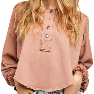 Free People Melodi Henley